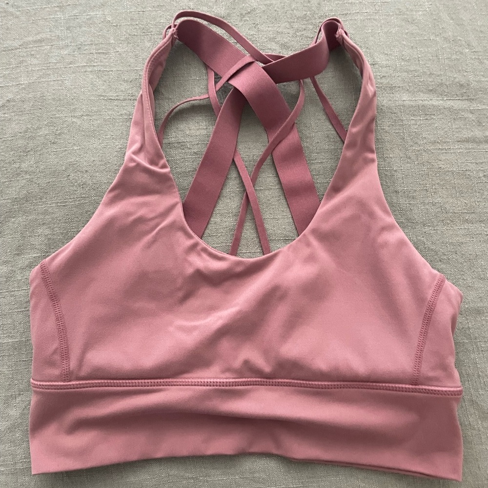 Aura sports bra